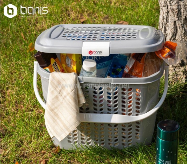 سبد کوتاه الینا بانیس